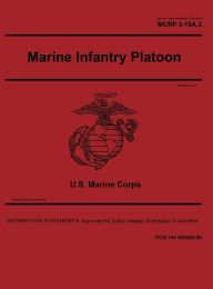 Title: Marine Corps Reference Publication MCRP 3-10A.3 Marine Infantry Platoon February 2021, Author: United States Government Usmc