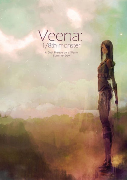 Veena 1/8th Monster: Cool Breeze on a Warm Summer Day: