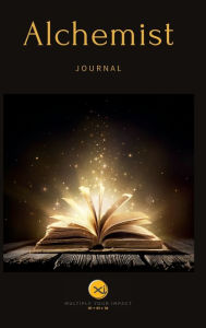 Title: Alchemist Journal, Author: David Sherrod