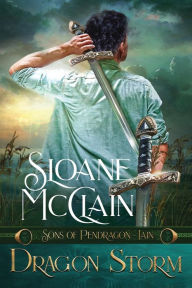 Title: Dragon Storm, Author: Sloane Mcclain