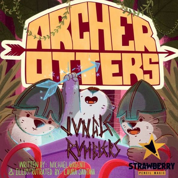 Archer Otters: Jungle Rumblers: