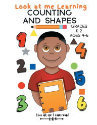 Title: Counting and Shapes Workbook, Author: Look at me I can read