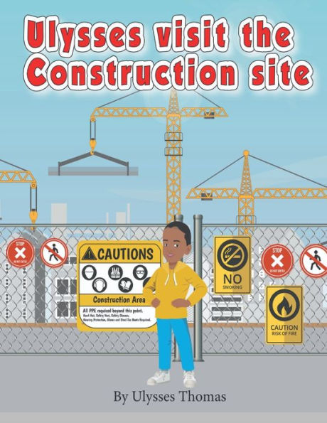 Ulysses Visit The Construction Site
