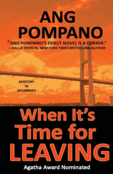 When It's Time for Leaving: Mystery in Savannah