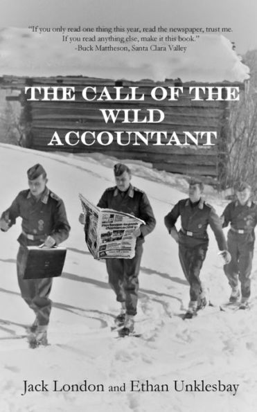 The Call of the Wild Accountant