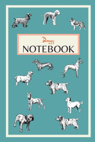 Title: Doggy Notebook: A Lined Doggy Themed Notebook With a Dog on Every Page, Author: Sticky Lolly