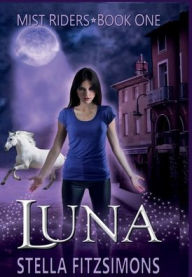 Title: Luna, Author: Stella Fitzsimons