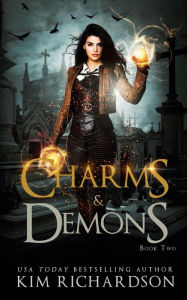 Title: Charms & Demons, Author: Kim Richardson