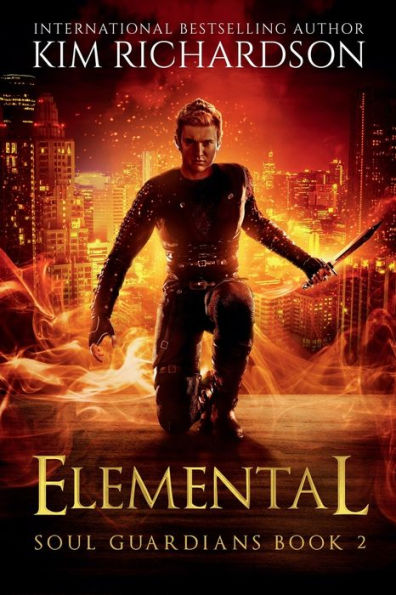 Elemental, Soul Guardians Book 2