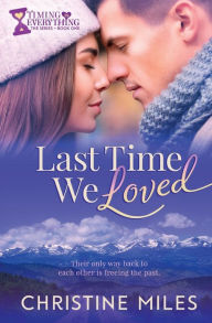 Title: Last Time We Loved, Author: Christine Miles