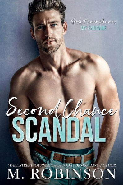 SECOND CHANCE SCANDAL