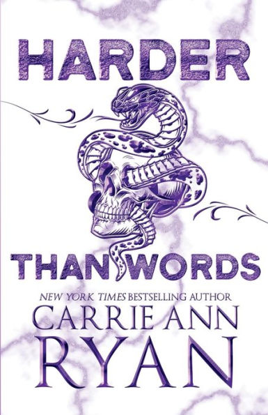 Harder than Words: Special Edition