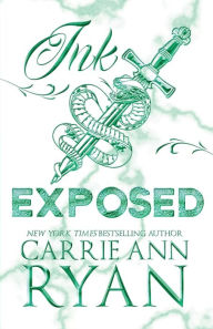 Title: Ink Exposed: Special Edition, Author: Carrie Ann Ryan