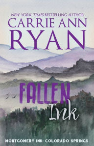 Title: Fallen Ink: Special Edition, Author: Carrie Ann Ryan