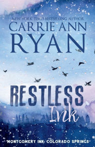 Title: Restless Ink: Special Edition, Author: Carrie Ann Ryan