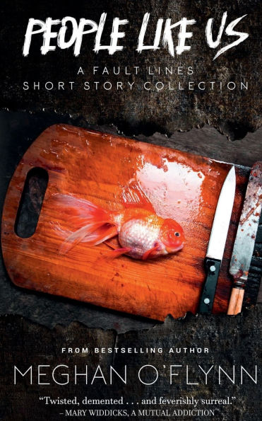 People Like Us: A Dark Short Story Collection: