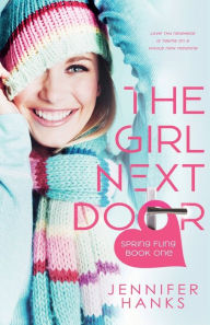 Title: The Girl Next Door, Author: Jennifer Hanks