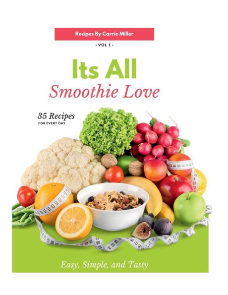 Its All Smoothie Love