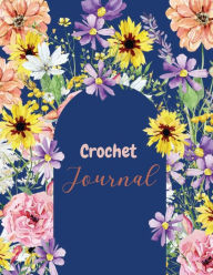 Title: Crochet Journal, Author: Emedialy Publishing