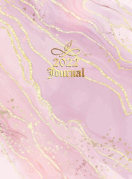 Title: Journal 2022 by Hamilton-Snoddy Intervention Services LLC: Pink Rose Gold Marble Journal, Author: Limmie Joshusa Micheal Snoddy III