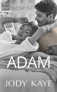 Title: Adam: An Enemies to Lovers Romance, Author: Jody Kaye