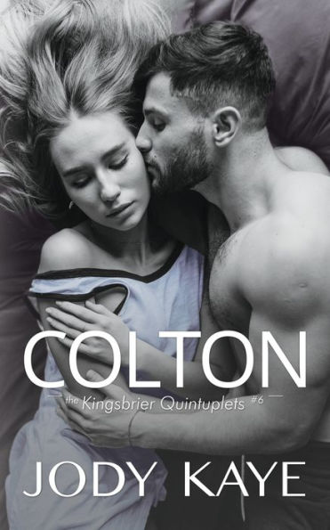 Colton: An Injured Hero Romance