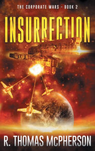 Title: Insurrection, Author: R. Thomas Mcpherson