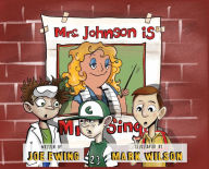 Title: Mrs. Johnson is Missing!, Author: Joe Ewing