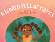 Title: A World Full Of Names, Author: Serobi Hippolyte