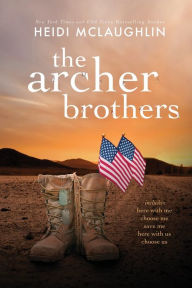 Title: The Archer Brothers, Author: Heidi Mclaughlin