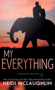 Title: My Everything, Author: Heidi McLaughlin