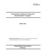 Training Circular TC 3-04.11 Commander's Aviation Training and Standardization Program April 2022