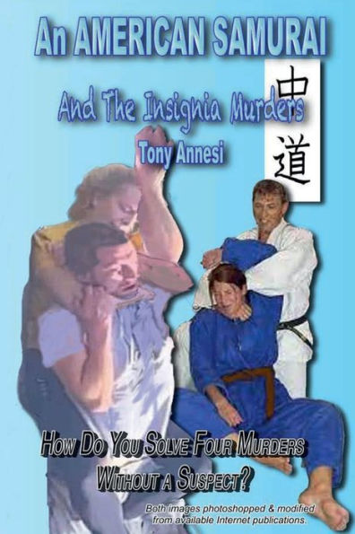 An American Samurai and the Insignia Murders