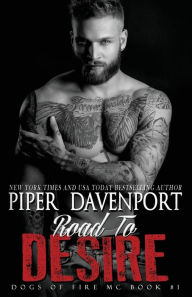 Title: Road to Desire, Author: Piper Davenport