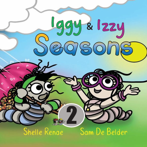Seasons: Iggy and Izzy