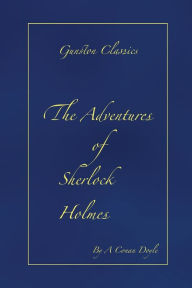 THE ADVENTURES OF SHERLOCK HOLMES