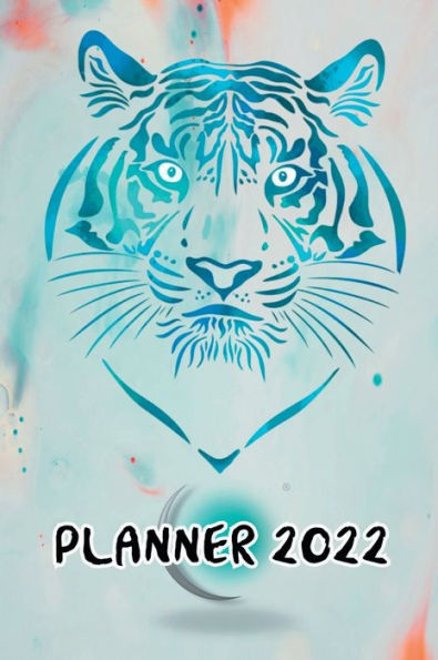 PLANNER 2022: Water Tiger