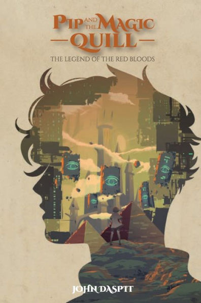 Pip And The Magic Quill: Legend Of Red Bloods