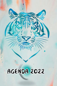 Title: AGENDA 2022: Tigre de Agua, Author: Laura Solano