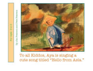 Free ebook downloads mobile To all Kiddos, Aya is singing a cute song titled RTF iBook
