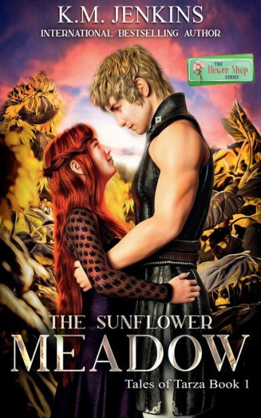 The Sunflower Meadow: A Flower Shop Novella