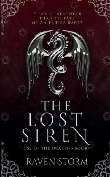 The Lost Siren: Rise of the Drakens Book 1