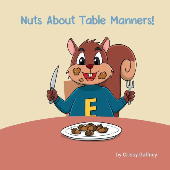 Nuts About Table Manners