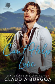 Title: Can't Help Love, Author: Claudia Burgoa