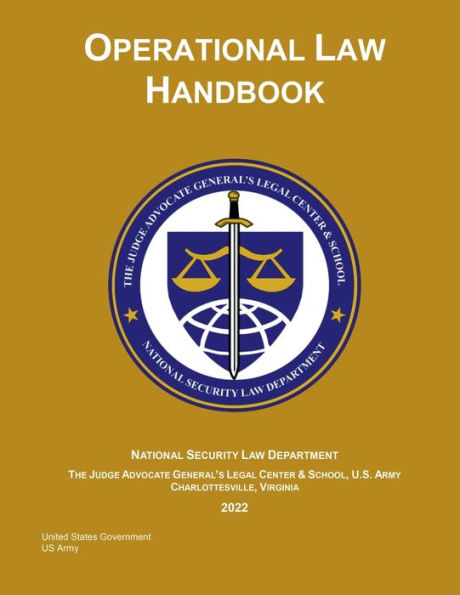 2022 Operational Law Handbook