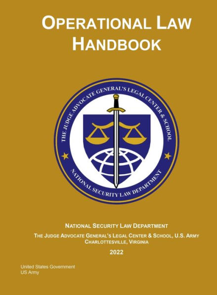 2022 Operational Law Handbook