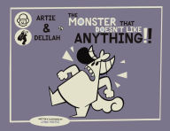 Title: The Monster That Doesn't Like Anything!!, Author: Lynn Motes