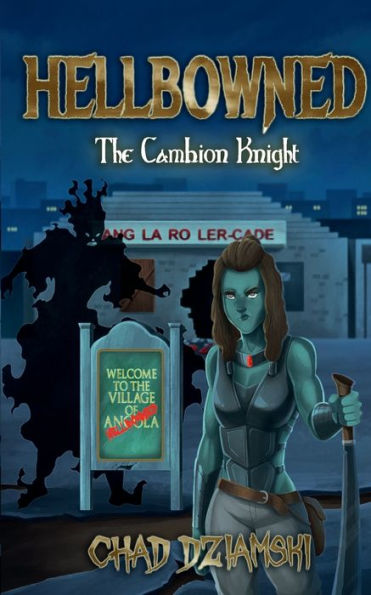 Hellbowned: The Cambion Knight