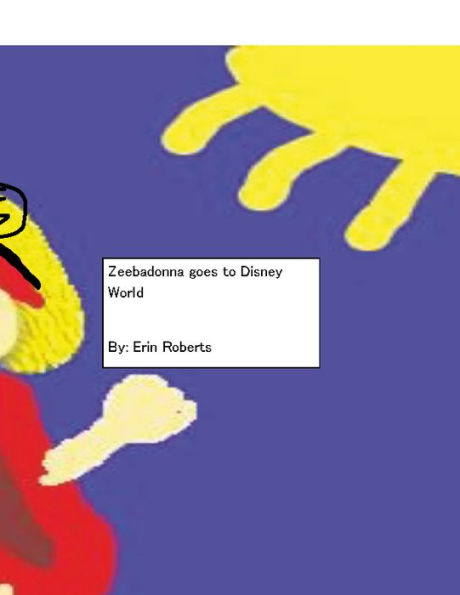 Zeebadonna goes to Disney World