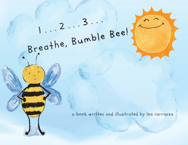 1...2...3... Breathe, Bumble Bee!